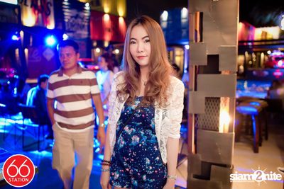 Friday Night at 66 Station, the brand-new live music venue in Ladprao — photo 79
