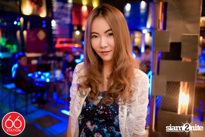 Friday Night at 66 Station, the brand-new live music venue in Ladprao — photo 80