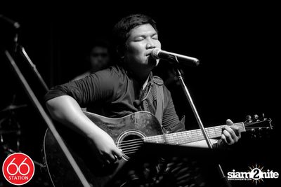 Friday Night at 66 Station, the brand-new live music venue in Ladprao — photo 81