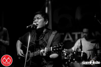 Friday Night at 66 Station, the brand-new live music venue in Ladprao — photo 82
