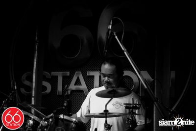 Friday Night at 66 Station, the brand-new live music venue in Ladprao — photo 83