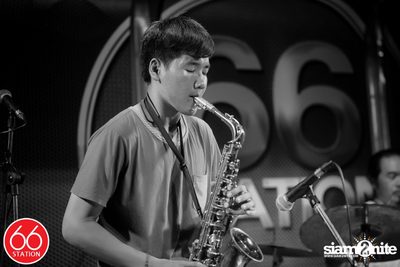 Friday Night at 66 Station, the brand-new live music venue in Ladprao — photo 85