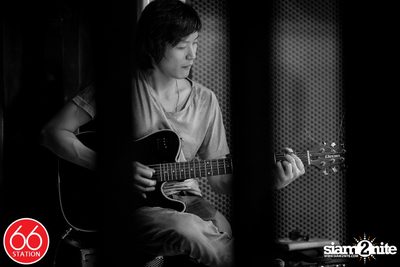Friday Night at 66 Station, the brand-new live music venue in Ladprao — photo 86