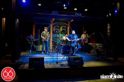 Friday Night at 66 Station, the brand-new live music venue in Ladprao — photo 87