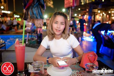 Friday Night at 66 Station, the brand-new live music venue in Ladprao — photo 88