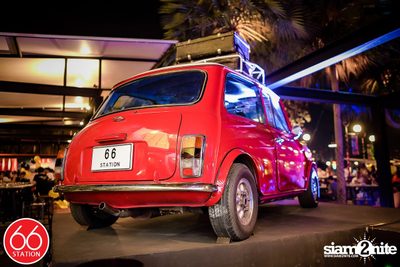 Friday Night at 66 Station, the brand-new live music venue in Ladprao — photo 89
