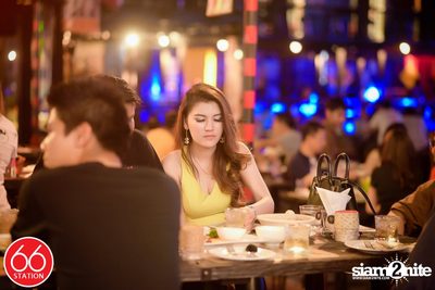 Friday Night at 66 Station, the brand-new live music venue in Ladprao — photo 90