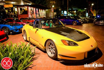 Friday Night at 66 Station, the brand-new live music venue in Ladprao — photo 93