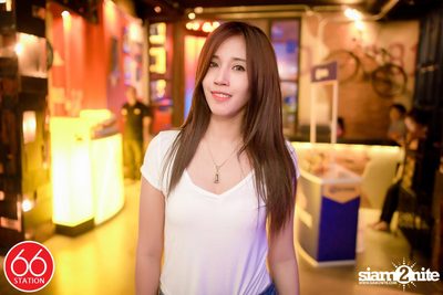 Friday Night at 66 Station, the brand-new live music venue in Ladprao — photo 98