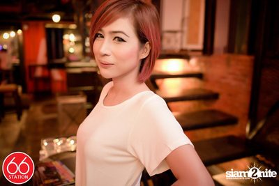 Friday Night at 66 Station, the brand-new live music venue in Ladprao — photo 106