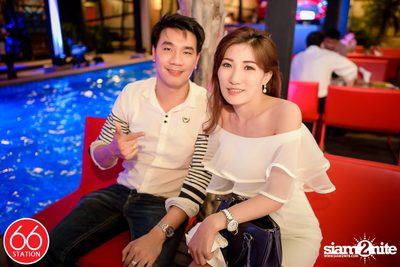 Friday Night at 66 Station, the brand-new live music venue in Ladprao — photo 108