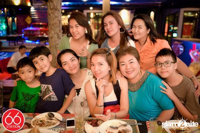 Friday Night at 66 Station, the brand-new live music venue in Ladprao — photo 110