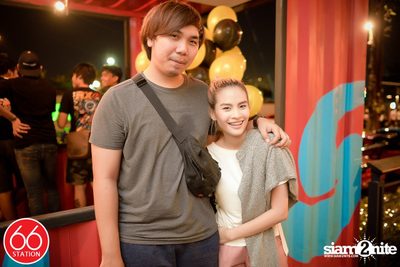 Friday Night at 66 Station, the brand-new live music venue in Ladprao — photo 113