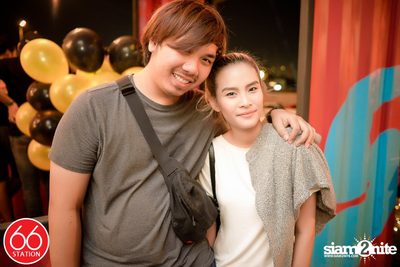 Friday Night at 66 Station, the brand-new live music venue in Ladprao — photo 114