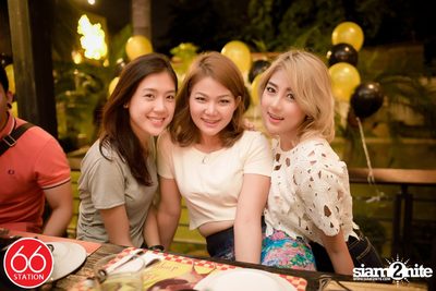 Friday Night at 66 Station, the brand-new live music venue in Ladprao — photo 116