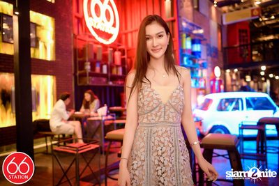 Friday Night at 66 Station, the brand-new live music venue in Ladprao — photo 128