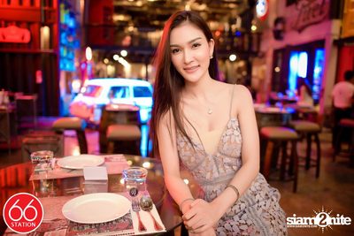 Friday Night at 66 Station, the brand-new live music venue in Ladprao — photo 129