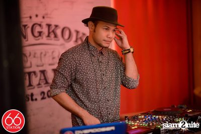 Friday Night at 66 Station, the brand-new live music venue in Ladprao — photo 134