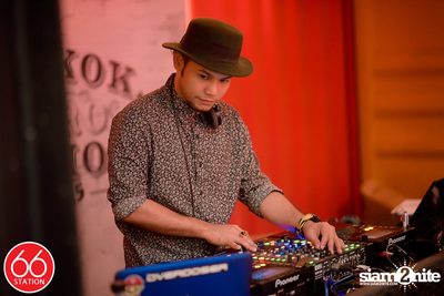 Friday Night at 66 Station, the brand-new live music venue in Ladprao — photo 135
