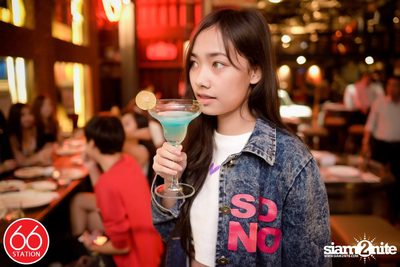 Friday Night at 66 Station, the brand-new live music venue in Ladprao — photo 141