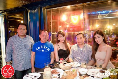 Friday Night at 66 Station, the brand-new live music venue in Ladprao — photo 143
