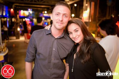 Friday Night at 66 Station, the brand-new live music venue in Ladprao — photo 144