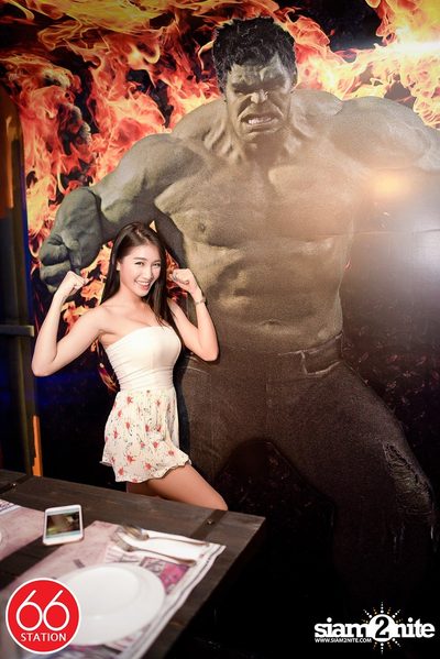 Friday Night at 66 Station, the brand-new live music venue in Ladprao — photo 145