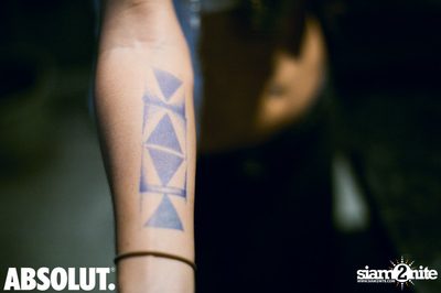 UFO, ABSOLUT & Berlin Beats pres. extraterrestrial at High Voltage Club — photo 2
