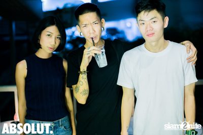 UFO, ABSOLUT & Berlin Beats pres. extraterrestrial at High Voltage Club — photo 7