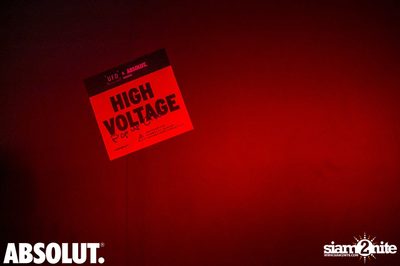 UFO, ABSOLUT & Berlin Beats pres. extraterrestrial at High Voltage Club — photo 8