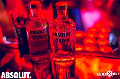 UFO, ABSOLUT & Berlin Beats pres. extraterrestrial at High Voltage Club — photo 10