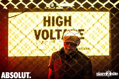UFO, ABSOLUT & Berlin Beats pres. extraterrestrial at High Voltage Club — photo 11