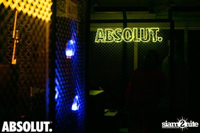 UFO, ABSOLUT & Berlin Beats pres. extraterrestrial at High Voltage Club — photo 12