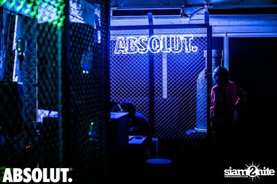 UFO, ABSOLUT & Berlin Beats pres. extraterrestrial at High Voltage Club — photo 13