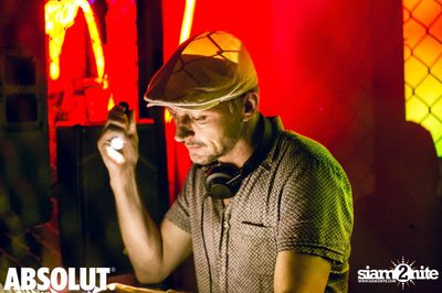 UFO, ABSOLUT & Berlin Beats pres. extraterrestrial at High Voltage Club — photo 14