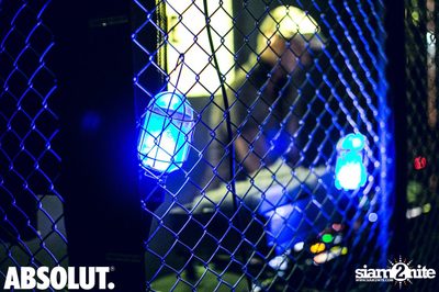 UFO, ABSOLUT & Berlin Beats pres. extraterrestrial at High Voltage Club — photo 16