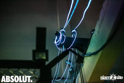 UFO, ABSOLUT & Berlin Beats pres. extraterrestrial at High Voltage Club — photo 19