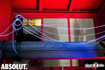 UFO, ABSOLUT & Berlin Beats pres. extraterrestrial at High Voltage Club — photo 20