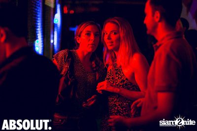 UFO, ABSOLUT & Berlin Beats pres. extraterrestrial at High Voltage Club — photo 21