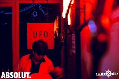 UFO, ABSOLUT & Berlin Beats pres. extraterrestrial at High Voltage Club — photo 23