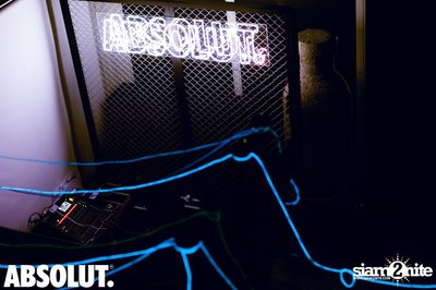 UFO, ABSOLUT & Berlin Beats pres. extraterrestrial at High Voltage Club — photo 25