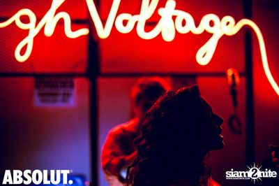 UFO, ABSOLUT & Berlin Beats pres. extraterrestrial at High Voltage Club — photo 27