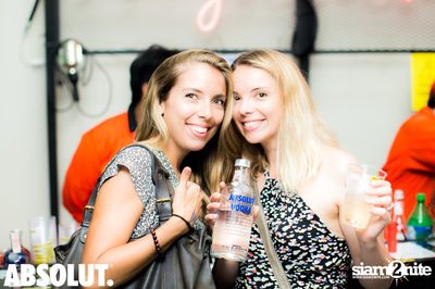UFO, ABSOLUT & Berlin Beats pres. extraterrestrial at High Voltage Club — photo 29