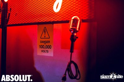 UFO, ABSOLUT & Berlin Beats pres. extraterrestrial at High Voltage Club — photo 30