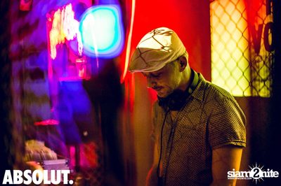 UFO, ABSOLUT & Berlin Beats pres. extraterrestrial at High Voltage Club — photo 31