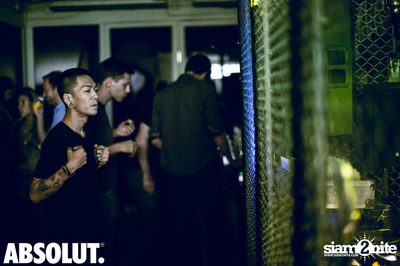 UFO, ABSOLUT & Berlin Beats pres. extraterrestrial at High Voltage Club — photo 32