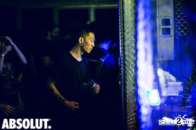 UFO, ABSOLUT & Berlin Beats pres. extraterrestrial at High Voltage Club — photo 33