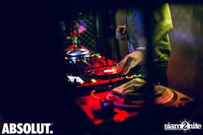 UFO, ABSOLUT & Berlin Beats pres. extraterrestrial at High Voltage Club — photo 34
