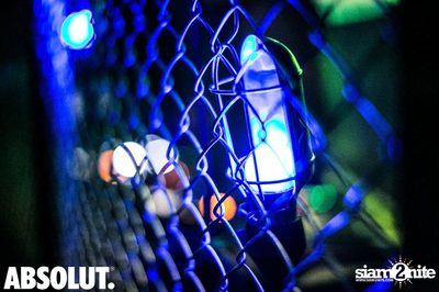 UFO, ABSOLUT & Berlin Beats pres. extraterrestrial at High Voltage Club — photo 36