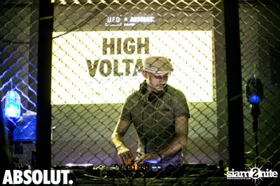 UFO, ABSOLUT & Berlin Beats pres. extraterrestrial at High Voltage Club — photo 37